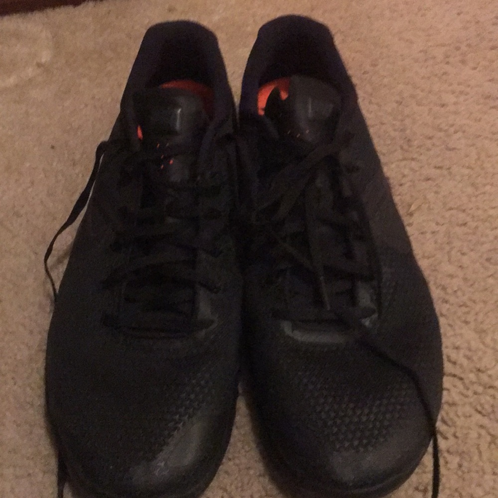 Black Nike Men’s Sneakers